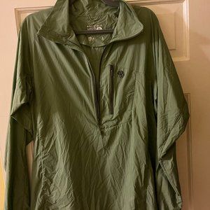 Mountain Hardwear Layer - Green